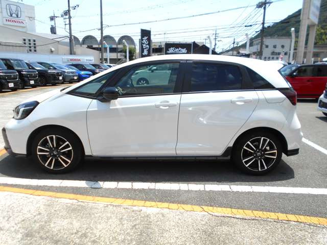 フィット1.5 e:HEV RS