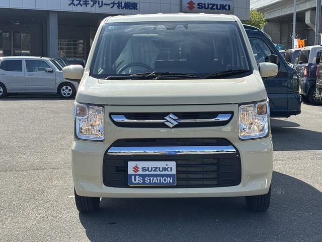 ワゴンRFX 4WD