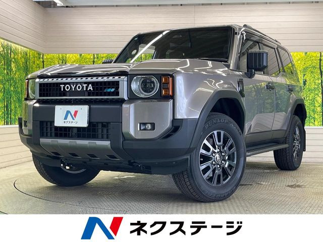ランドクルーザー2502.7 VX 4WD