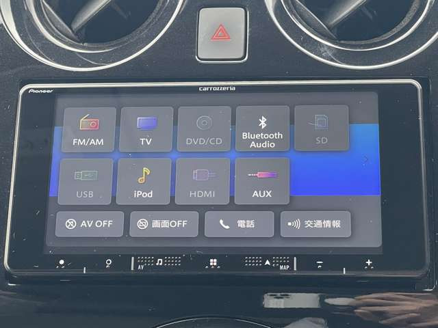 ノート1.2 e-POWER メダリスト