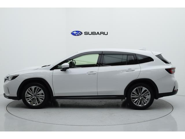 レヴォーグレイバック1.8 リミテッド EX 4WD