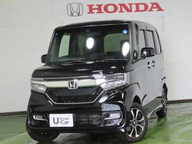 N-BOXカスタムG L ホンダセンシング 4WD