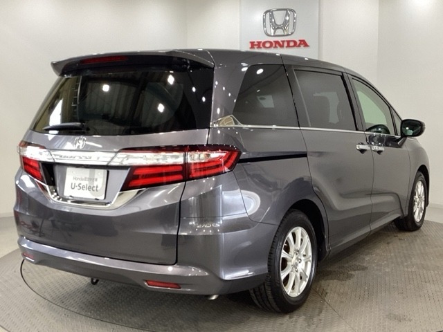 オデッセイ2.4 G EX