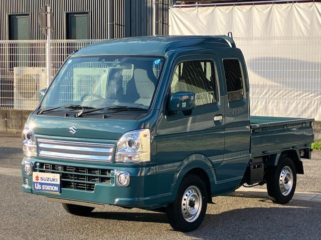 キャリイスーパーキャリイ X 4WD