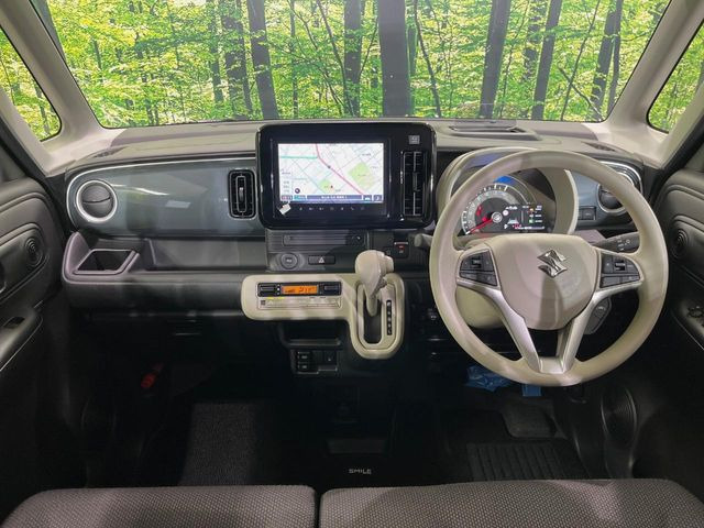 ワゴンRスマイルハイブリッド(HYBRID) S