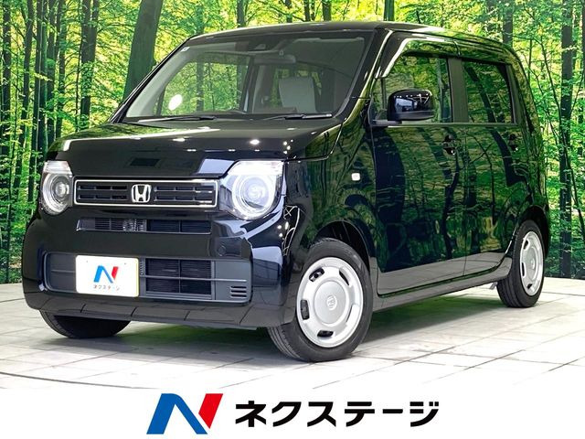 N-WGNL ホンダ センシング