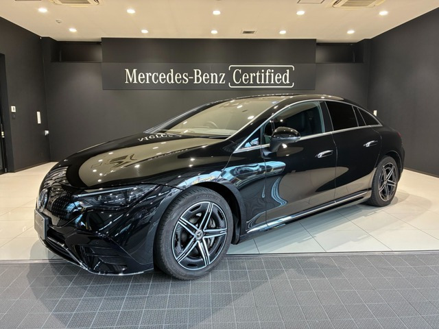 EQE350プラス AMGラインパッケージ