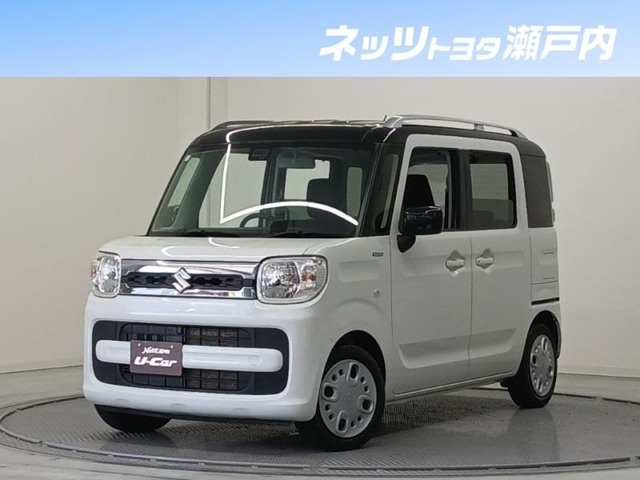 スペーシアハイブリッド(HYBRID)  X