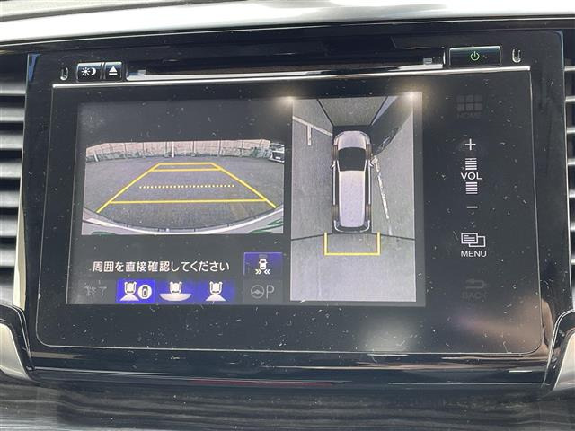 オデッセイ2.4 アブソルート EX