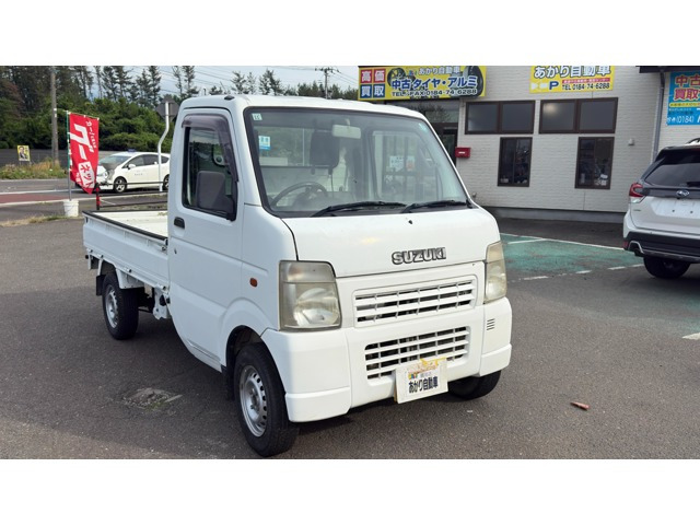 キャリイKC 4WD