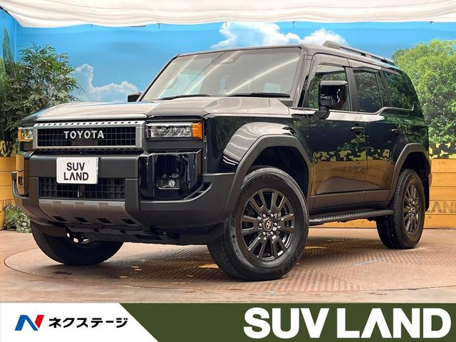 ランドクルーザー2502.7 VX 4WD