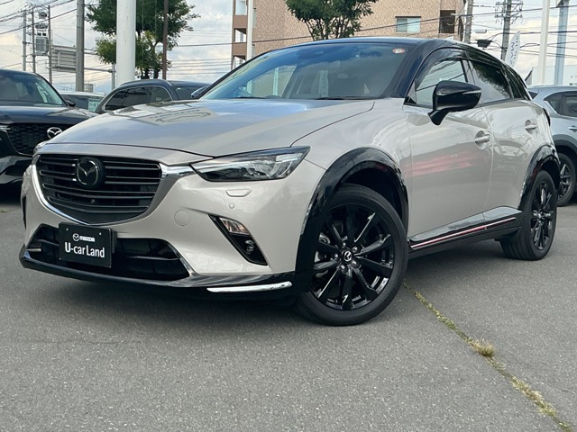 CX-31.5 15S スーパー エッジー 4WD