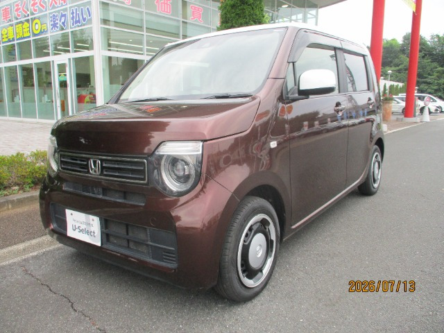 N-WGNL ホンダ センシング
