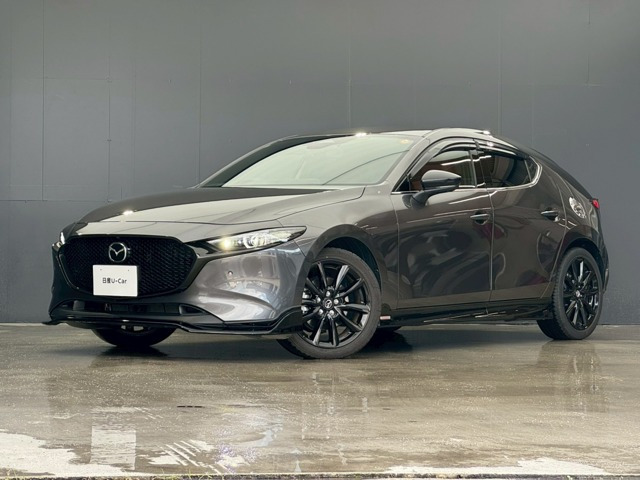 MAZDA3ファストバック2.0 20S レトロスポーツエディション