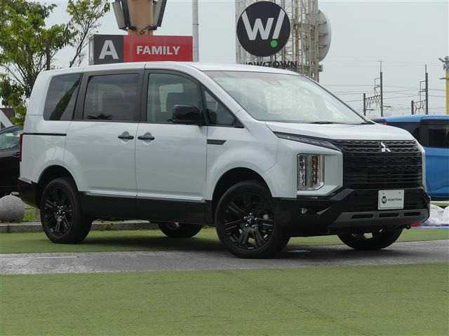 デリカD:52.4 シャモニー 4WD