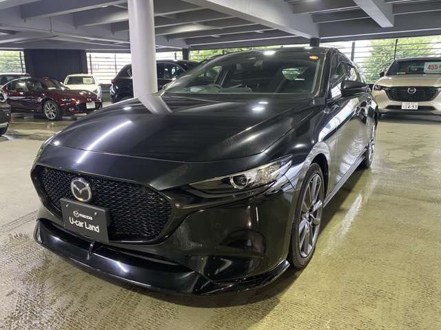 MAZDA3ファストバック1.5 15S ツーリング
