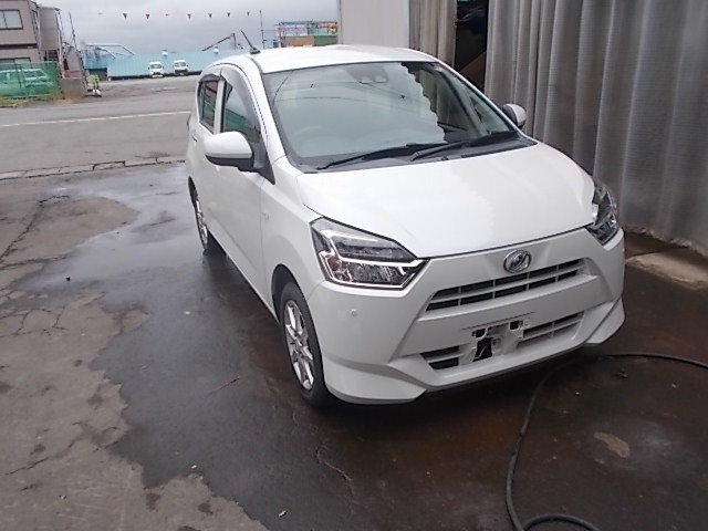 ミライースG SAIII 4WD