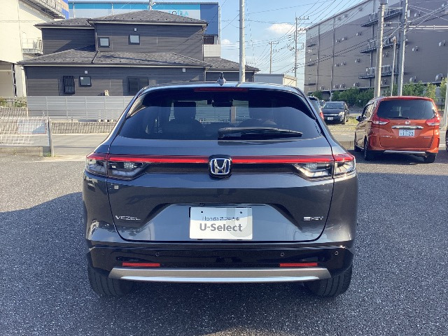 ヴェゼル1.5 e:HEV Z 4WD