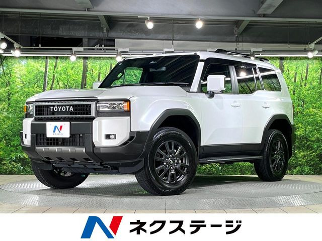 ランドクルーザー2502.7 VX 4WD