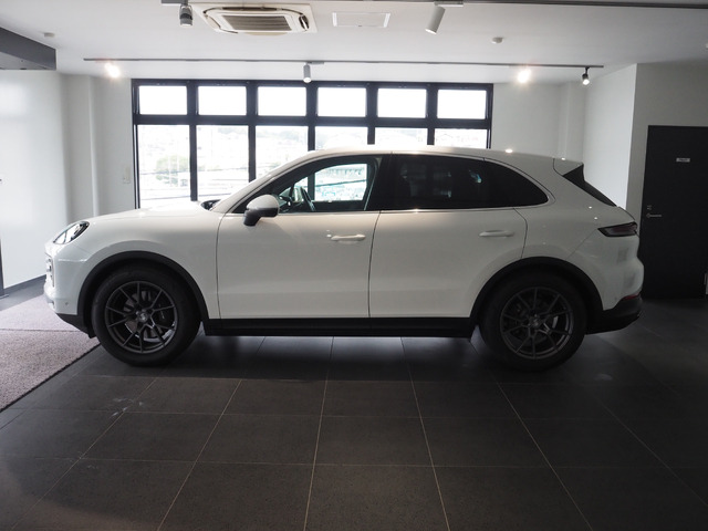 カイエン3.0 ティプトロニックS 4WD
