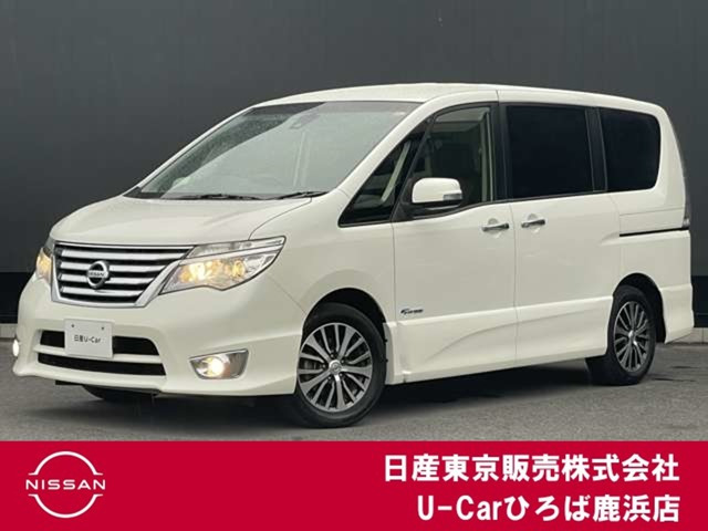 セレナ2.0 ハイウェイスター S-HYBRID