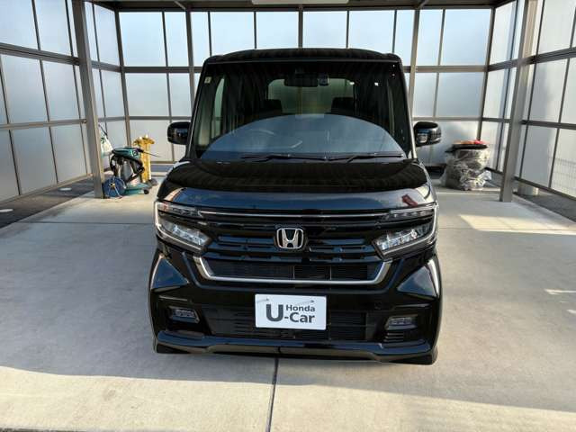 N-BOXカスタムL