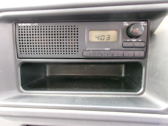 サンバートラックTB