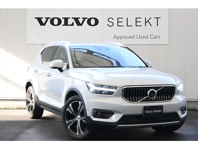 XC40T5 AWD インスクリプション 4WD