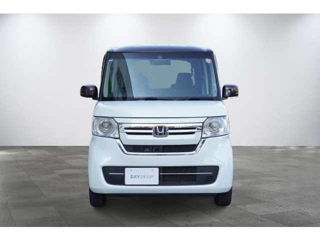 N-BOXL コーディネートスタイル 4WD