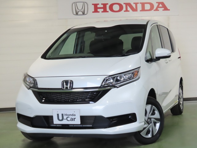 フリード1.5 ハイブリッド G 4WD