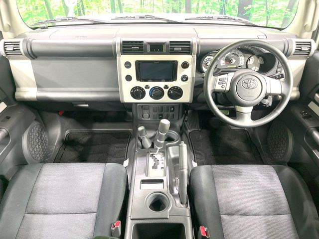 FJクルーザー4.0 カラーパッケージ 4WD