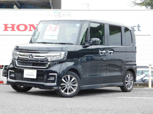 N-BOXカスタムL