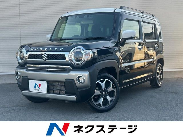 ハスラーJ スタイル ターボ