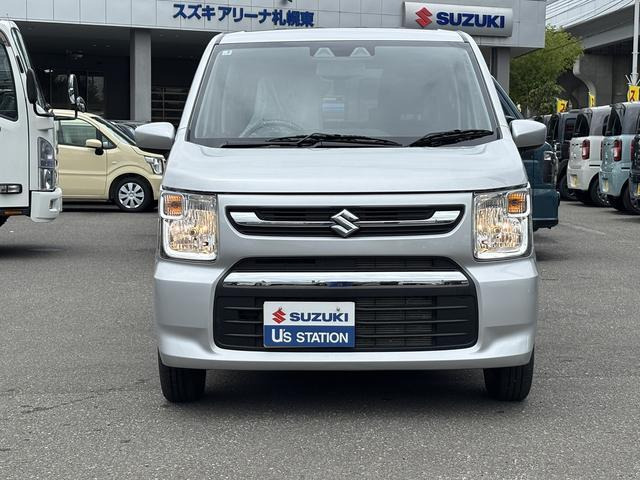 ワゴンRFX 4WD
