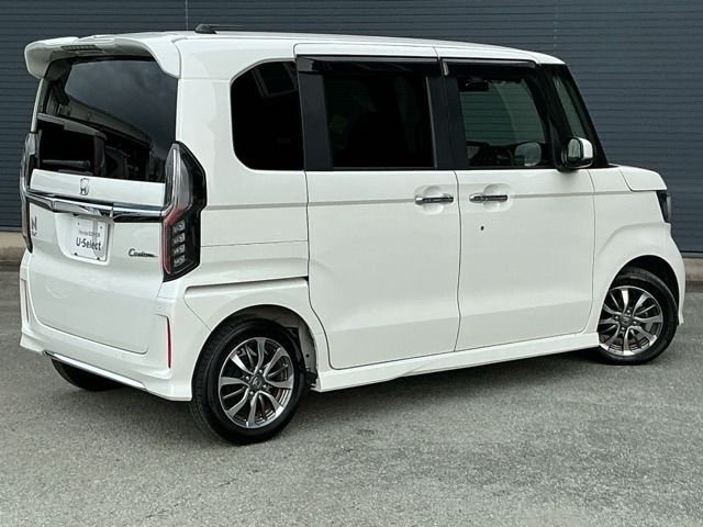 N-BOXカスタムL