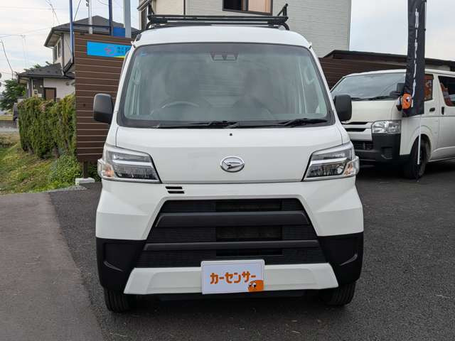 ハイゼットカーゴセパレート 2シーター SAIII ハイルーフ 4WD