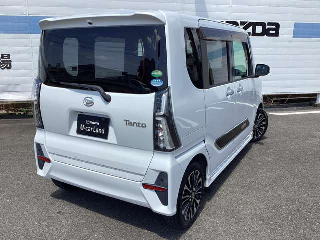 タントカスタムRS