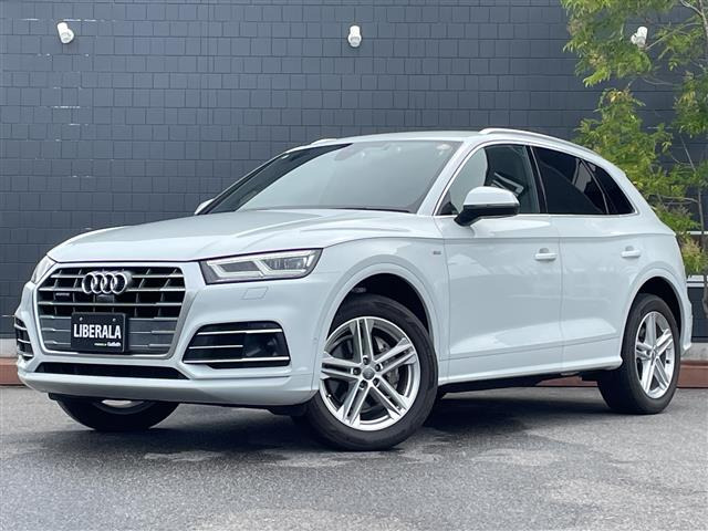 Q5Sライン コンペティション ディーゼル 4WD