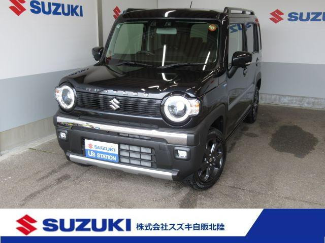 ハスラータフワイルド ターボ 4WD