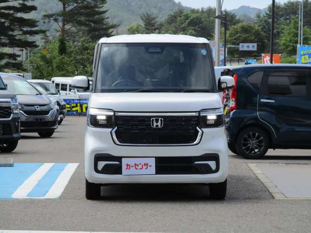 N-BOXカスタム