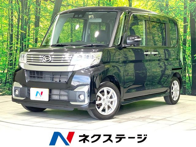 タントカスタムX SAIII