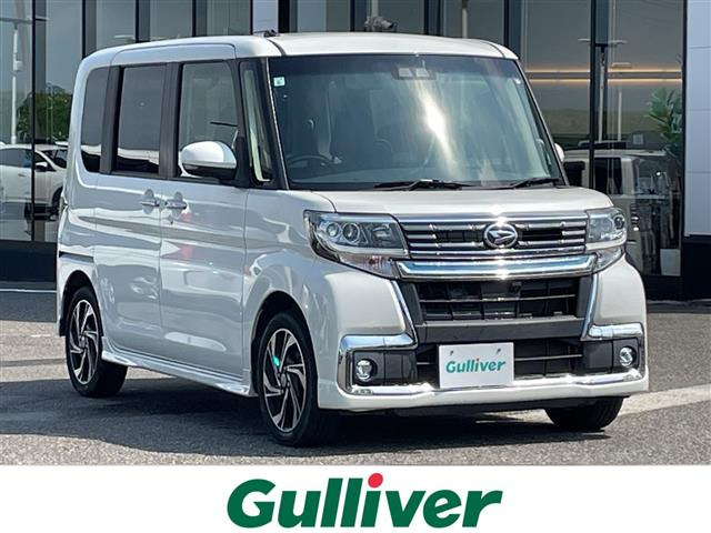 タントカスタムRS トップエディション VS SAIII