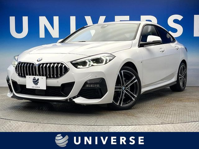 2シリーズグランクーペ218d Mスポーツ エディション ジョイプラス