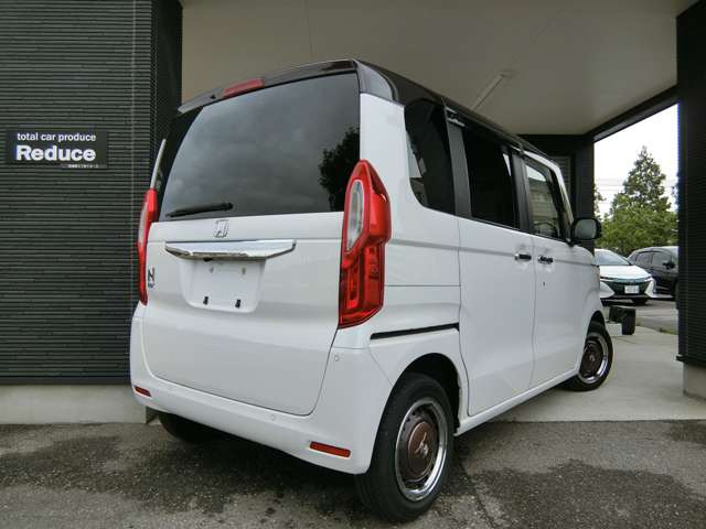 N-BOXL 4WD