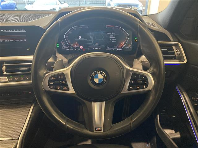 3シリーズセダン320d xドライブ Mスポーツ 4WD