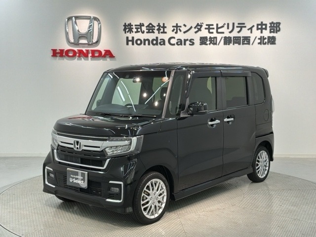 N-BOXカスタムL ターボ 4WD