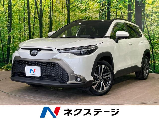 カローラクロス1.8 ハイブリッド Z