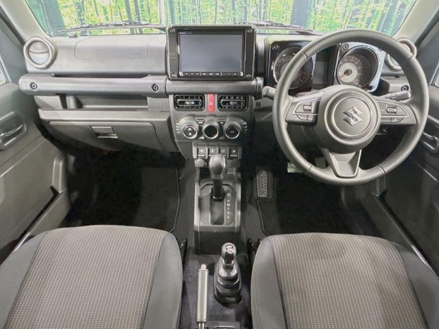 ジムニーノマド1.5 FC 4WD