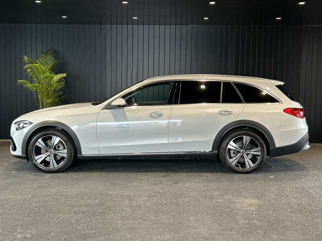 CクラスオールテレインC220 d 4マチック (ISG) 4WD