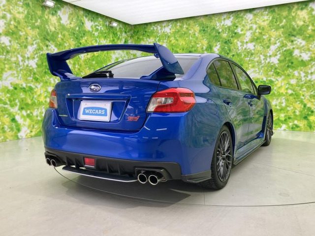 WRXSTI 2.0 4WD